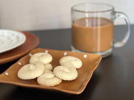 Gluten-Free S Cookies