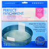 The Smart Baker 10" Round Perfect Parchment