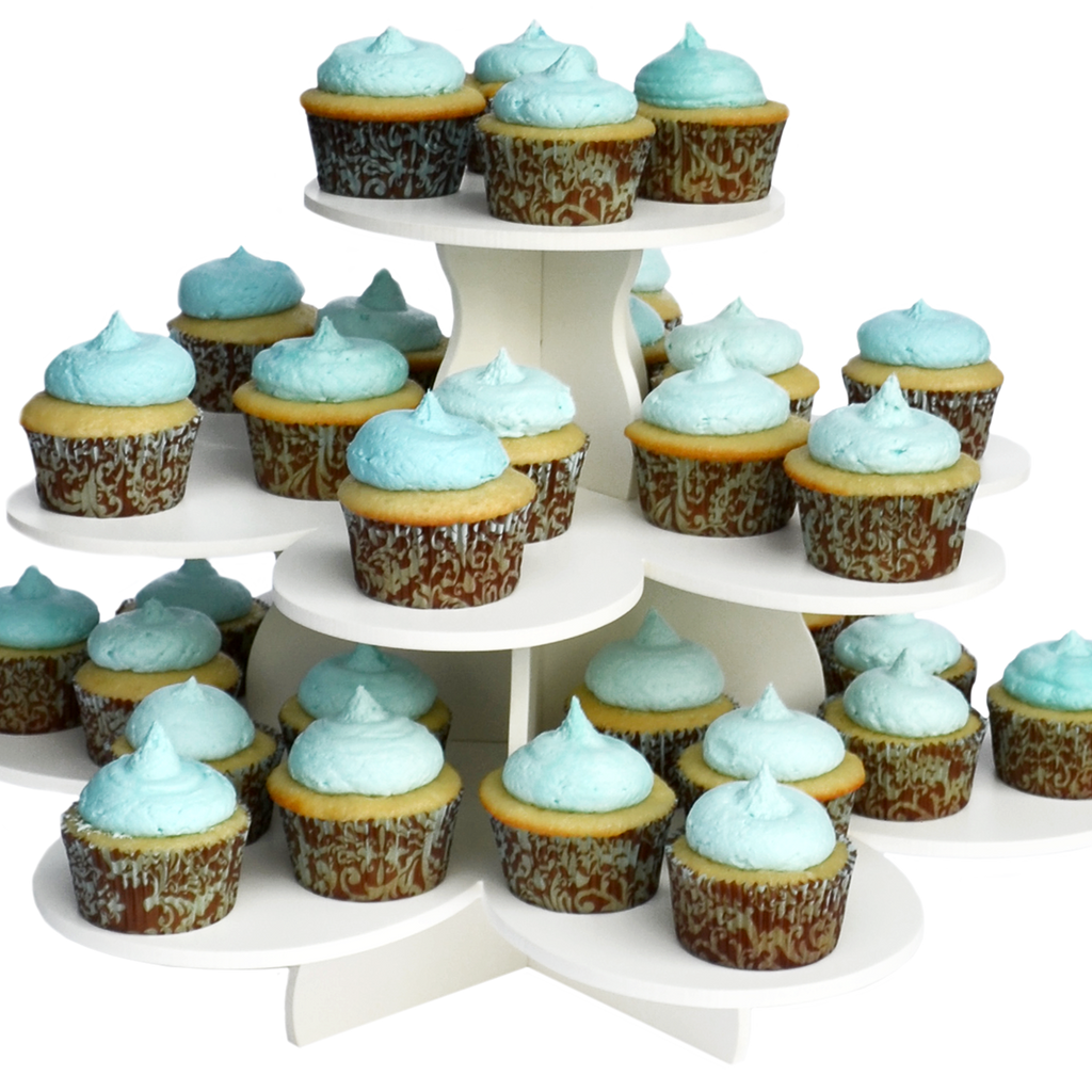 Cupcake Tower Stands
