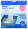 The Smart Baker 9" Square Perfect Parchment - Package Front