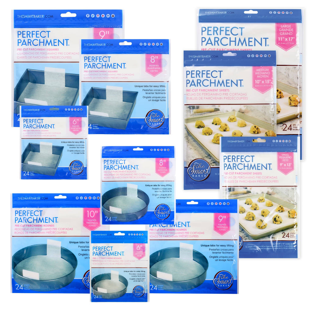 The Complete Perfect Parchment Bundle Pack