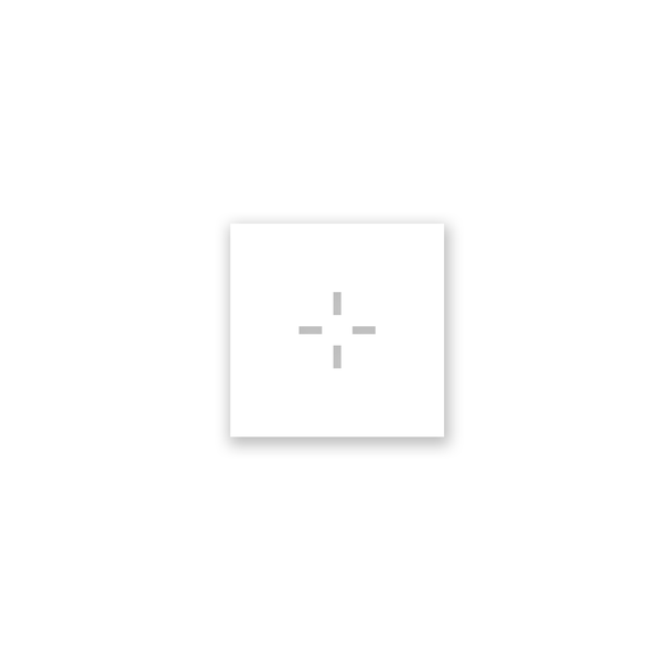 Replacement tier part "J" for 5 Tier Square PRO Cupcake Towers