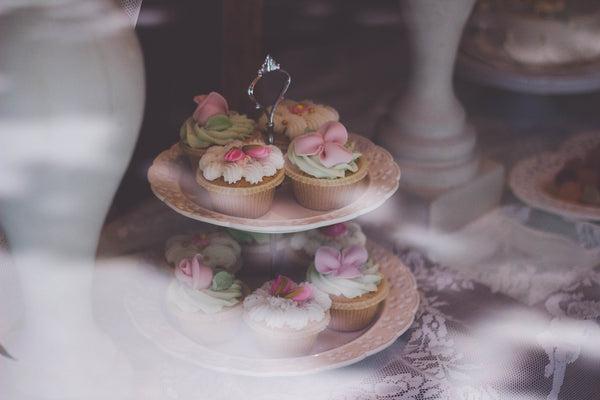 10 Wedding Cupcake Tiers For Your Big Day