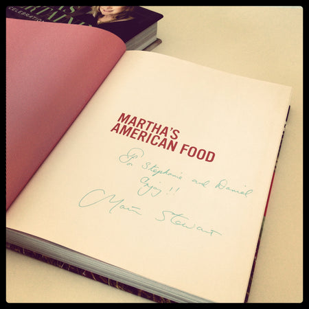Our Day with Martha Stewart