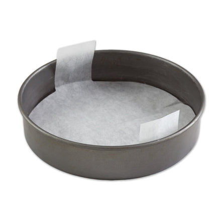 Round Cake Pan Perfect Parchment