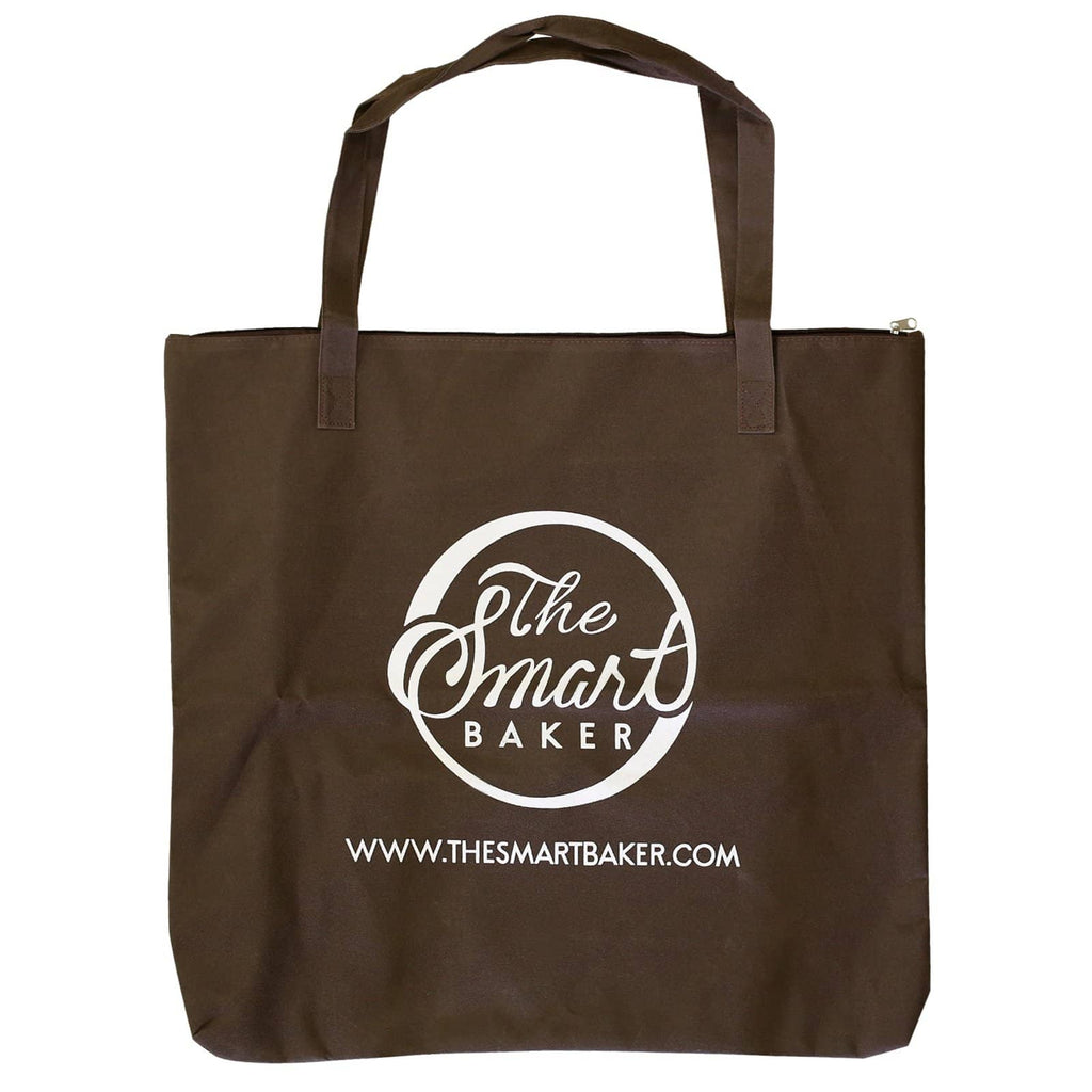 included custom canvas storage and carrying tote