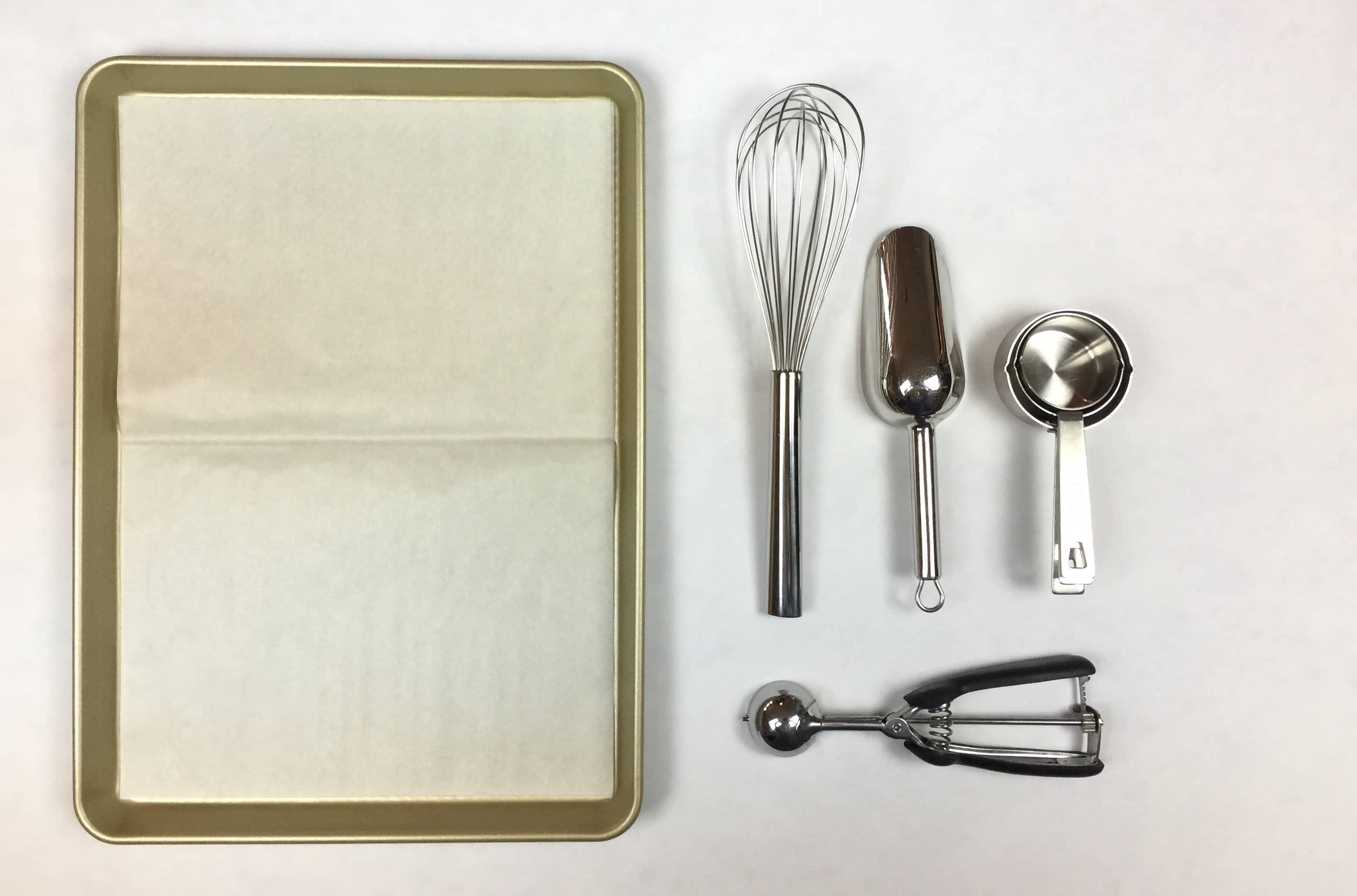 PreCut Parchment Sheets for 10x15 Baking Sheets and Jelly Roll Pans