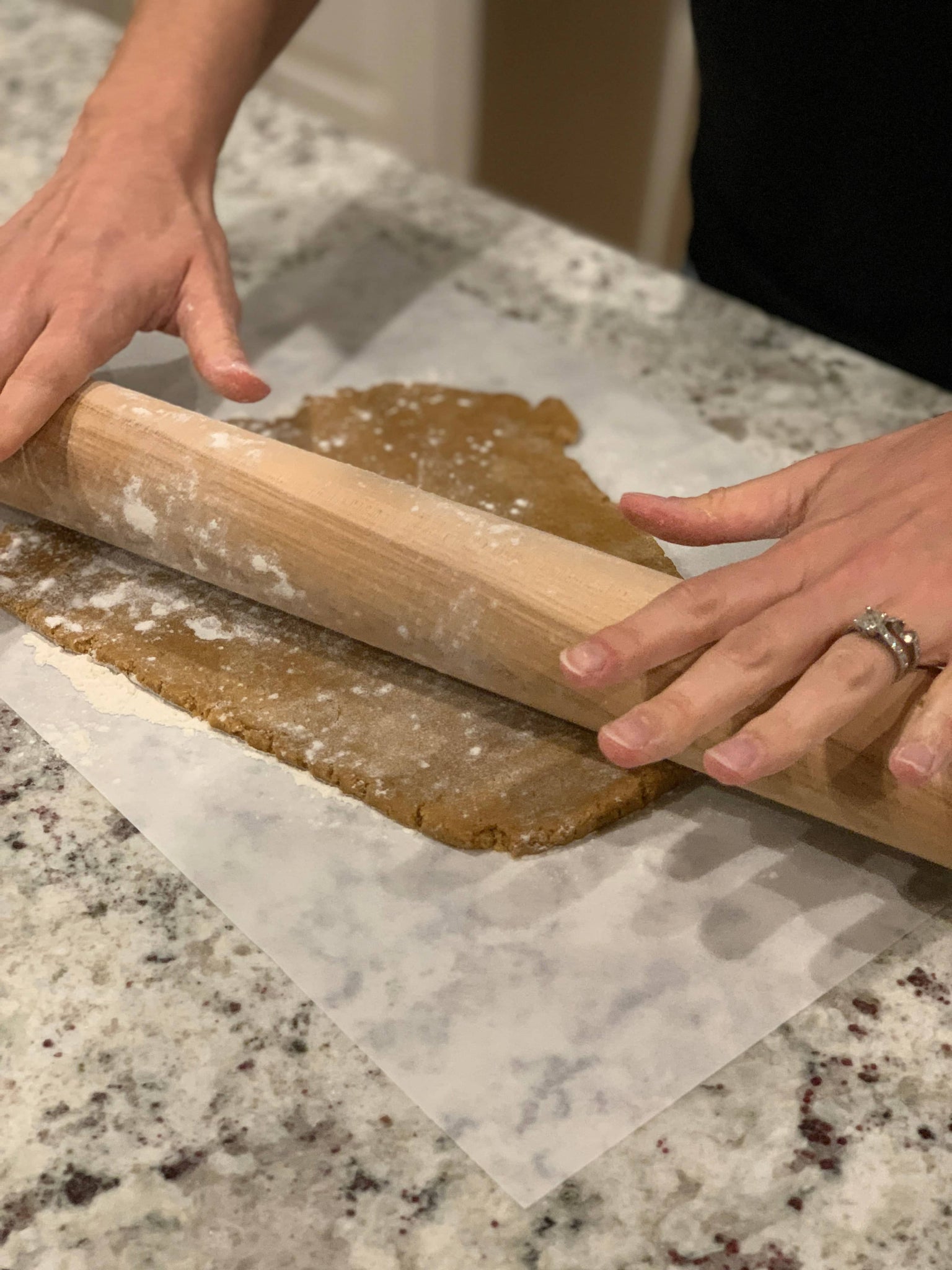 PreCut Parchment Sheets for 10x15 Baking Sheets and Jelly Roll Pans